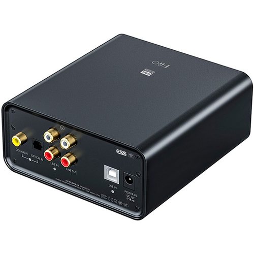 Портативный усилитель и ЦАП FiiO K5 Pro ESS