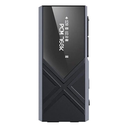 Портативный усилитель и ЦАП FiiO KA17 (черный)