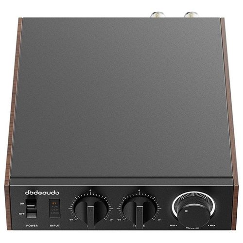 Стационарный усилитель и ЦАП FiiO Level 1 (черный)