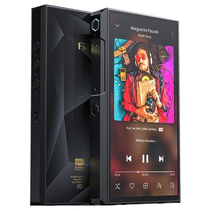 Плеер FiiO M11 Plus LTD (черный)