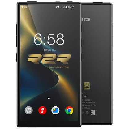 Плеер FiiO M33 R2R (черный)