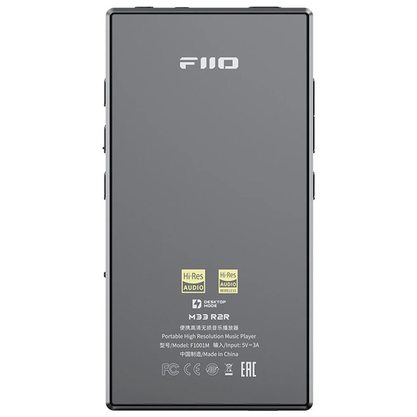 Плеер FiiO M33 R2R (черный)