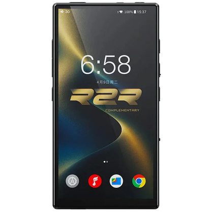 Плеер FiiO M33 R2R (черный)