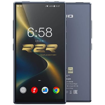 Плеер FiiO M33 R2R (синий)