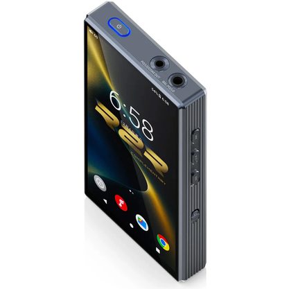 Плеер FiiO M33 R2R (синий)