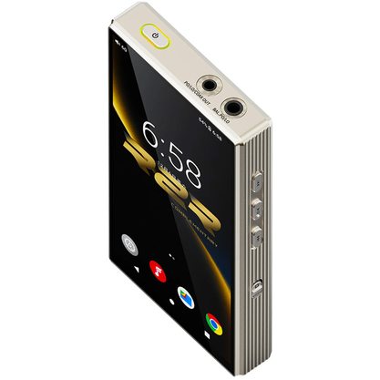 Плеер FiiO M33 R2R (золотистый)