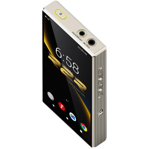 Плеер FiiO M33 R2R (золотистый)