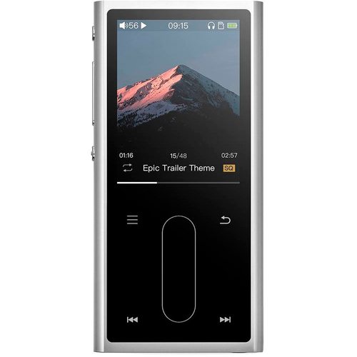 Плеер FiiO M3K (серебро)