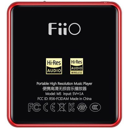 Плеер FiiO M5