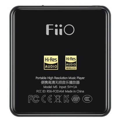 Плеер FiiO M5