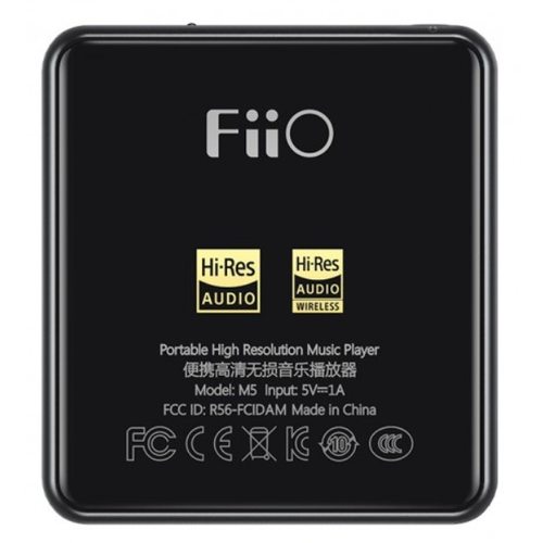 Плеер FiiO M5