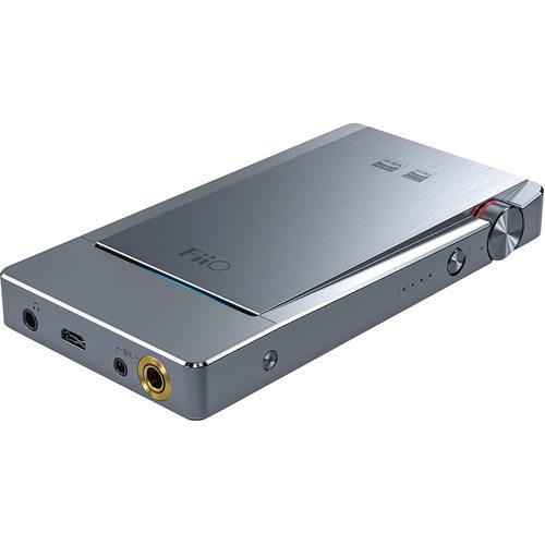 Портативный усилитель и ЦАП FiiO Q5s