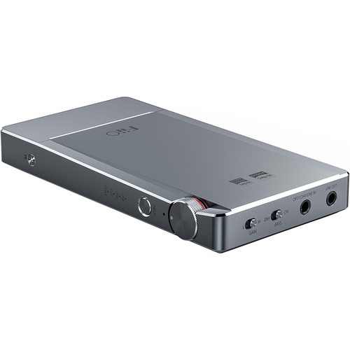 Портативный усилитель и ЦАП FiiO Q5s