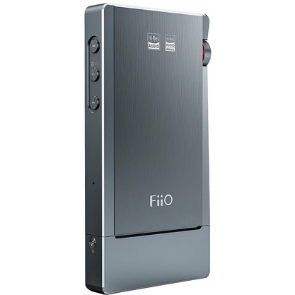 Портативный усилитель и ЦАП FiiO Q5s
