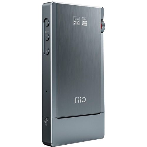 Портативный усилитель и ЦАП FiiO Q5s
