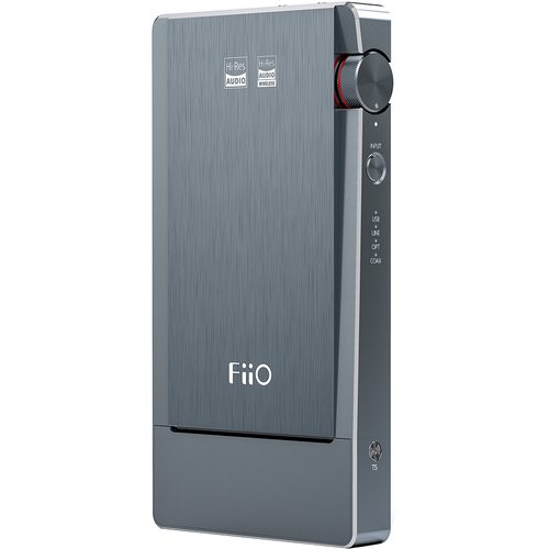 Портативный усилитель и ЦАП FiiO Q5s