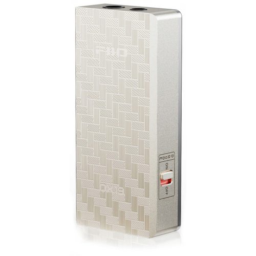 Портативный усилитель и ЦАП FiiO QX13 (золотистый)