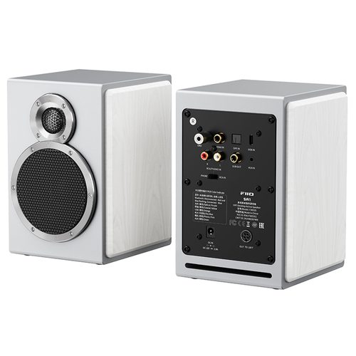 Стационарная колонка FiiO SA1 Cloud (белый)