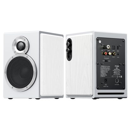 Стационарная колонка FiiO SA1 Cloud (белый)