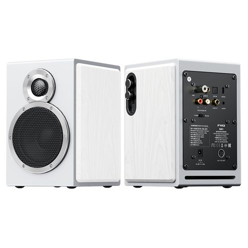 Стационарная колонка FiiO SA1 Cloud (белый)