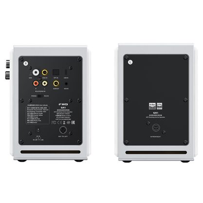 Стационарная колонка FiiO SA1 Cloud (белый)