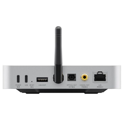 Ресивер FiiO SR11 (серый)