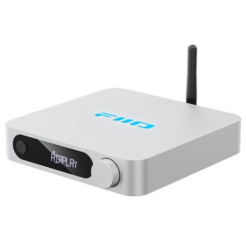 Ресивер FiiO SR11 (серый)