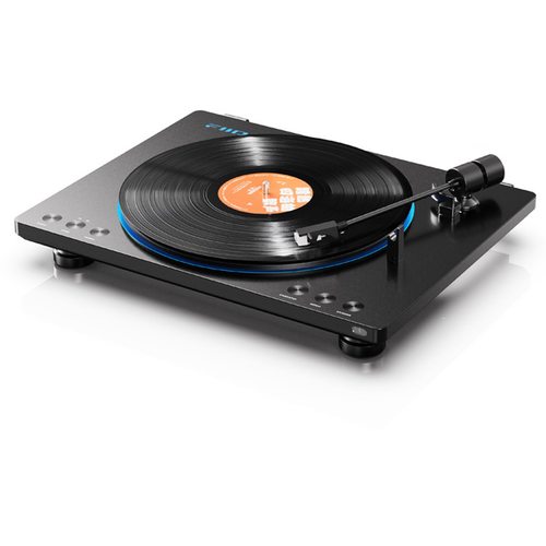 Виниловый проигрыватель FiiO TT13 (черный)