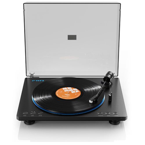 Виниловый проигрыватель FiiO TT13 (черный)