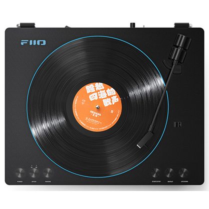Виниловый проигрыватель FiiO TT13 (черный)