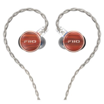 Наушники FiiO FP3 (3.5 мм, палисандр)