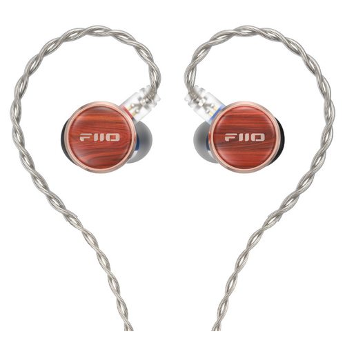 Наушники FiiO FP3 (3.5 мм, палисандр)