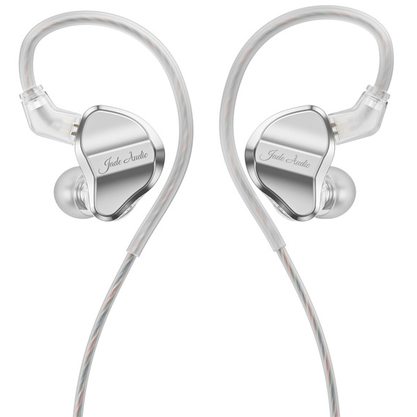 Наушники FiiO JD1 (Type-C) (серебристый)