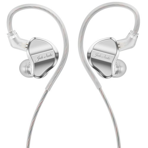 Наушники FiiO JD1 (Type-C) (серебристый)