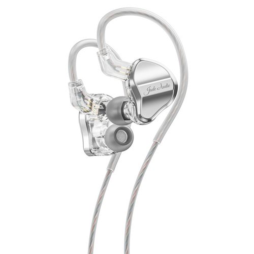 Наушники FiiO JD1 (Type-C) (серебристый)