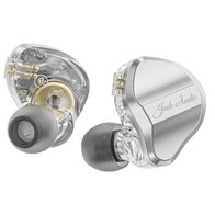 FiiO JD1 (Type-C) (серебристый)