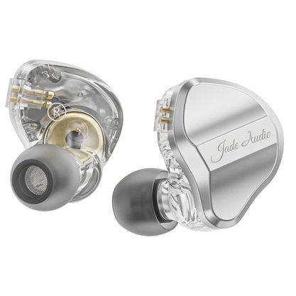 Наушники FiiO JD1 (Type-C) (серебристый)