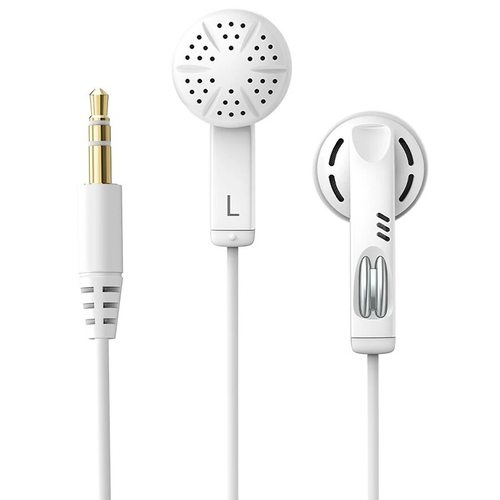 Наушники FiiO JF11 (без микрофона) (белые)