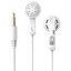 Наушники FiiO JF11 (без микрофона) (белые)