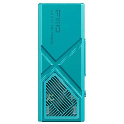 Портативный усилитель и ЦАП FiiO KA13 (зеленый)