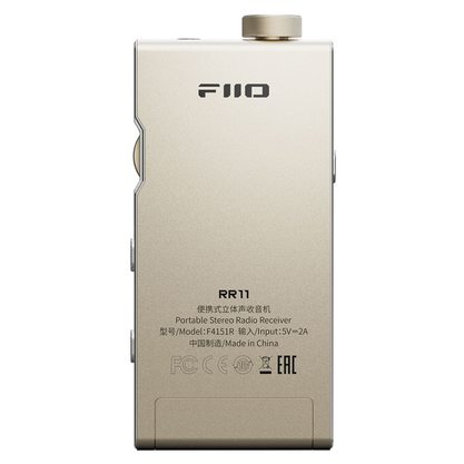 FiiO RR11 (золотистый)