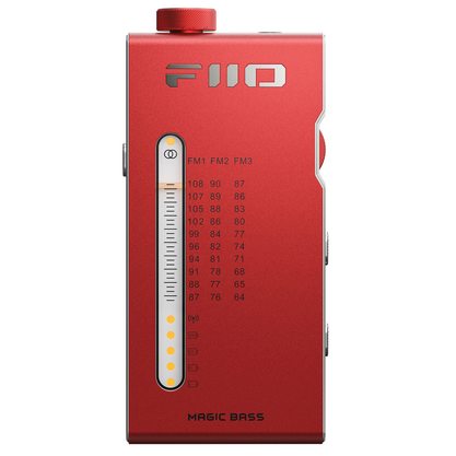 FiiO RR11 (красный)
