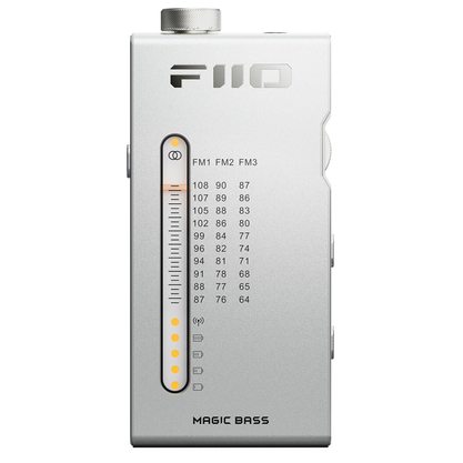 FiiO RR11 (сербристый)