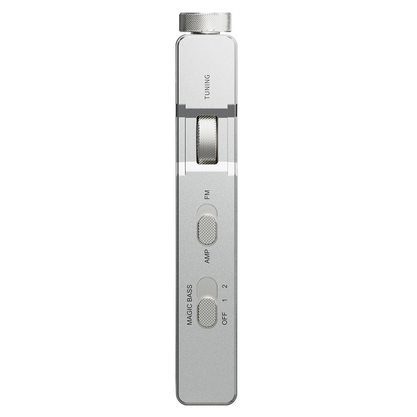 FiiO RR11 (сербристый)