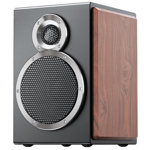 Стационарная колонка FiiO SA1 Cloud (черный/коричневый)