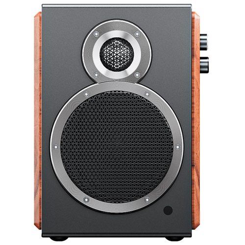 Стационарная колонка FiiO SA1 Cloud (черный/коричневый)