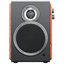 Стационарная колонка FiiO SA1 Cloud (черный/коричневый)