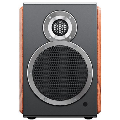 Стационарная колонка FiiO SA1 Cloud (черный/коричневый)