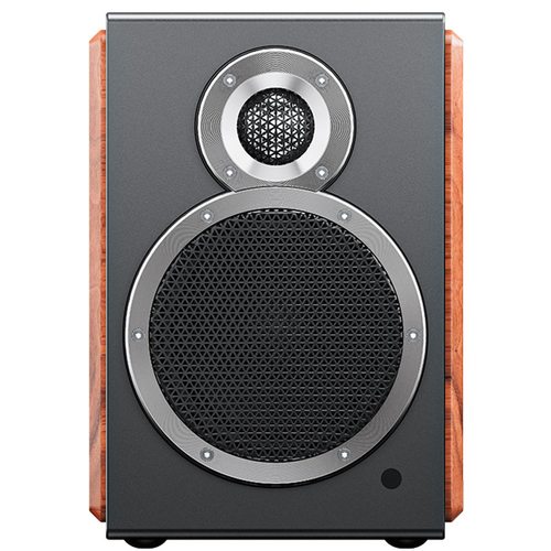 Стационарная колонка FiiO SA1 Cloud (черный/коричневый)