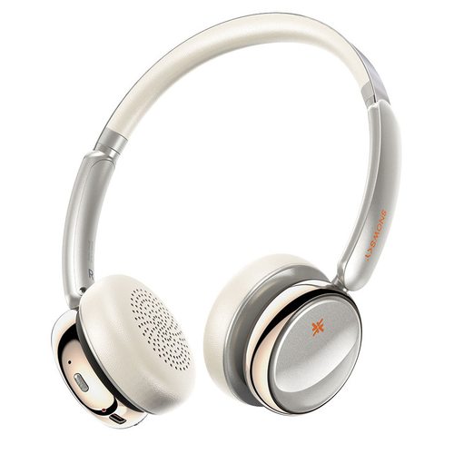 Наушники FiiO Snowsky Anytime (серебристый/бежевый)